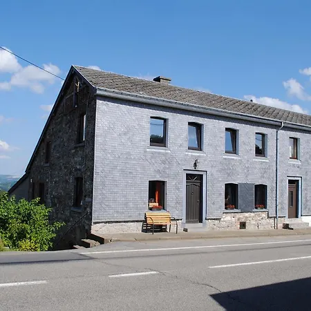 Сasa de vacaciones Holiday House In A Horse Riding School And Spa Stavelot