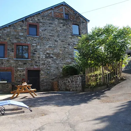 Holiday House In A Horse Riding School And Spa Stavelot
