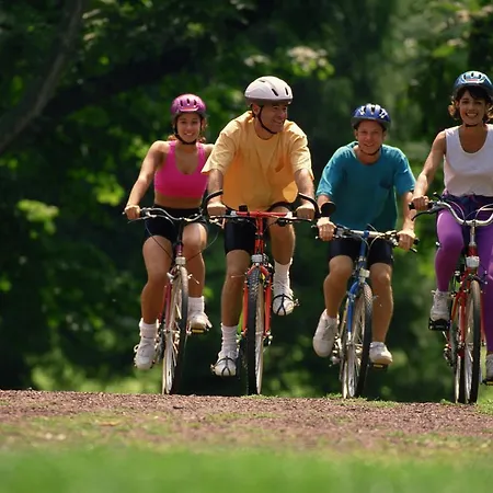 Holiday House In A Horse Riding School And Spa *