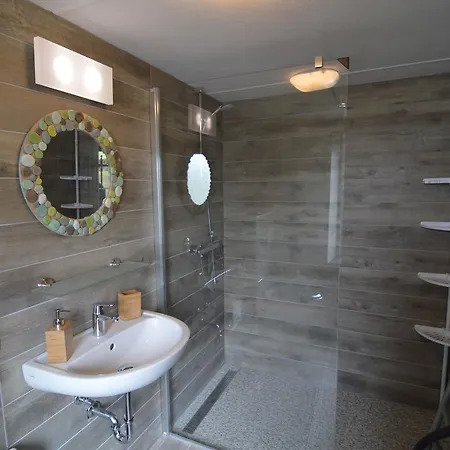 Holiday House In A Horse Riding School And Spa