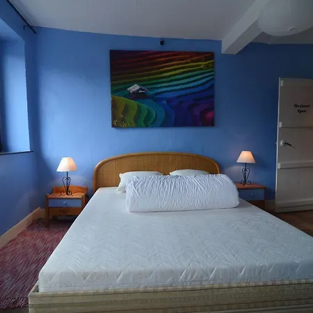 Holiday House In A Horse Riding School And Spa Сasa de vacaciones *