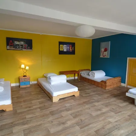 بيت للعطل Holiday House In A Horse Riding School And Spa ستافيلوت