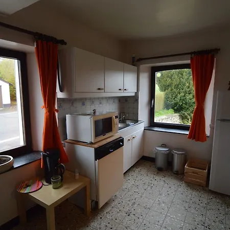Holiday House In A Horse Riding School And Spa Сasa de vacaciones Stavelot