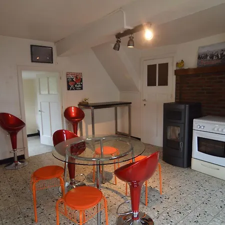 Holiday House In A Horse Riding School And Spa Stavelot