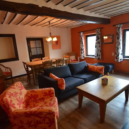 Holiday House In A Horse Riding School And Spa