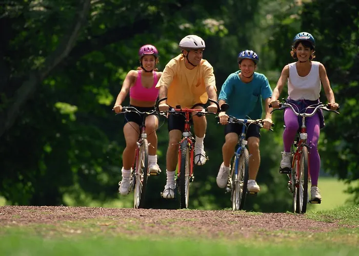 Holiday House In A Horse Riding School And Spa *