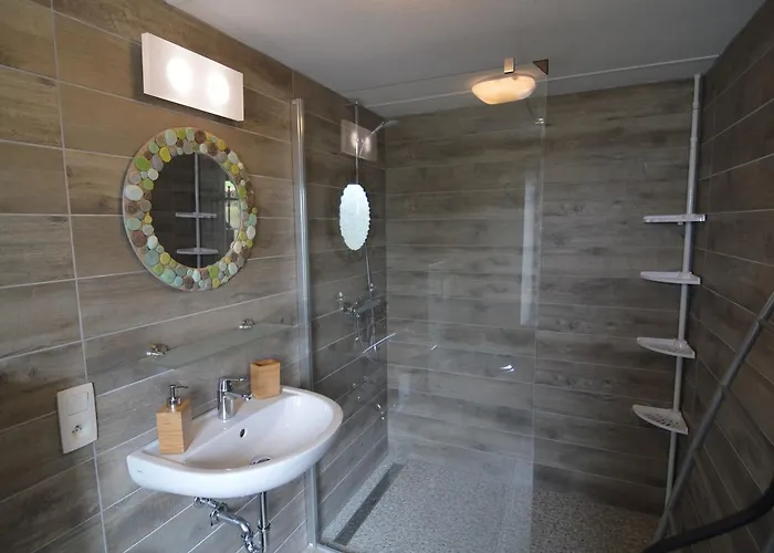 Holiday House In A Horse Riding School And Spa