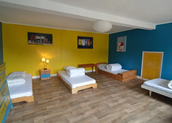 Vakantiehuis Holiday House In A Horse Riding School And Spa Stavelot