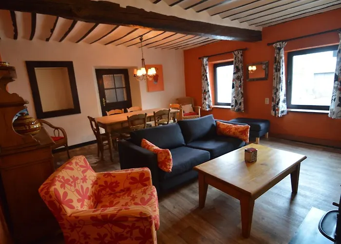 Holiday House In A Horse Riding School And Spa